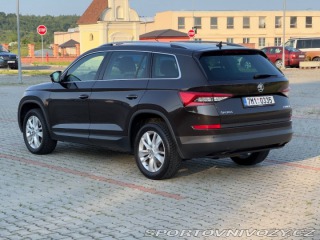 Škoda Ostatní modely Kodiaq 2,0 TDI 110kW DSG (2019 2019