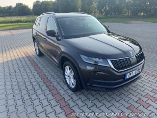 Škoda Ostatní modely Kodiaq 2,0 TDI 110kW DSG (2019 2019