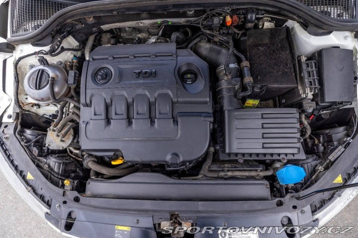 Škoda Ostatní modely Octavia 2,0 TDI, tažné, 2 sady 2015