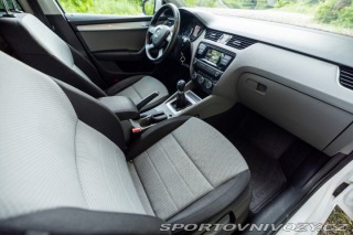 Škoda Ostatní modely Octavia 2,0 TDI, tažné, 2 sady 2015