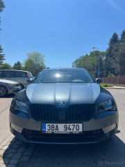 Škoda Superb 2,0   140 kW, Sportline,