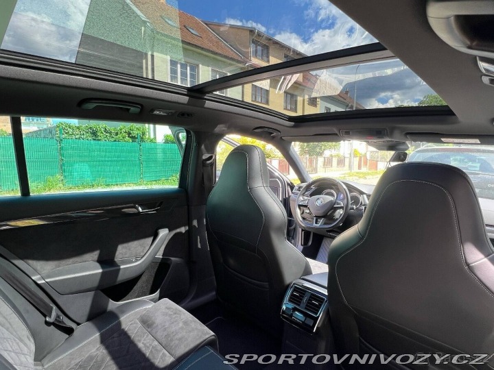 Škoda Superb 2,0   140 kW, Sportline, 2018