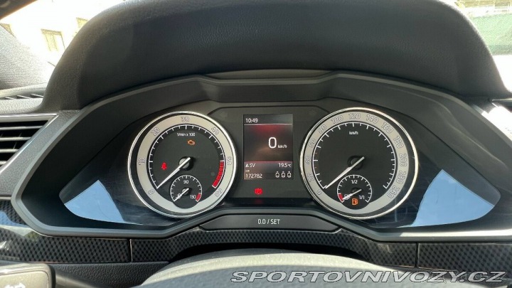 Škoda Superb 2,0   140 kW, Sportline, 2018