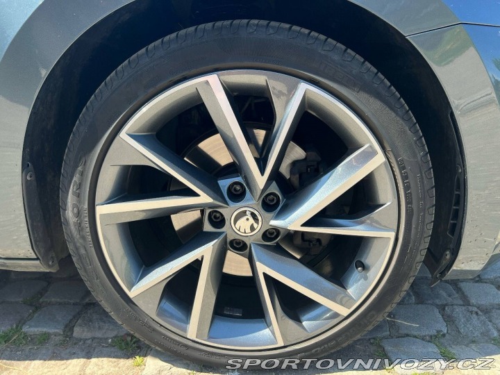 Škoda Superb 2,0   140 kW, Sportline, 2018