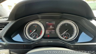 Škoda Superb 2,0 140 kW, Sportline, 2018