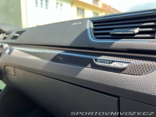 Škoda Superb 2,0 140 kW, Sportline, 2018