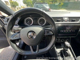 Škoda Superb 2,0 140 kW, Sportline, 2018