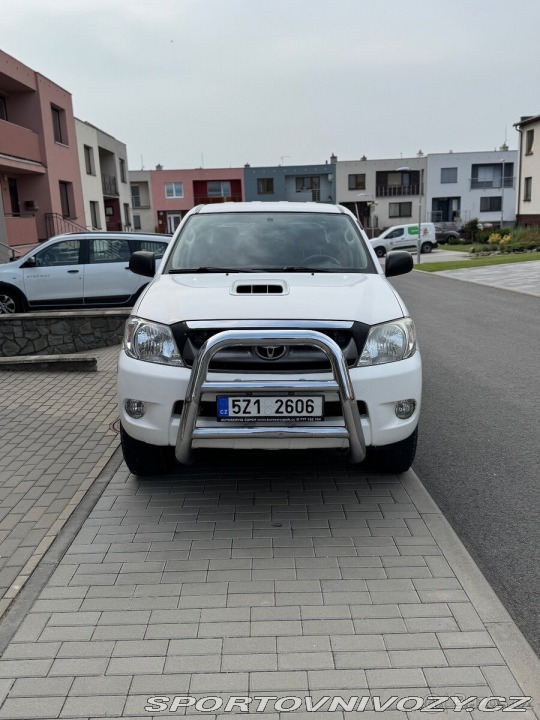 Toyota Ostatní modely Hilux 2010