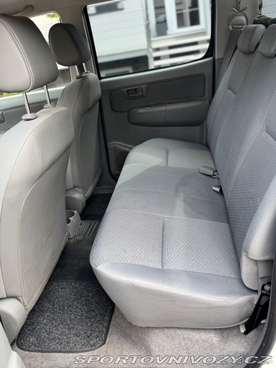 Toyota Ostatní modely Hilux 2010