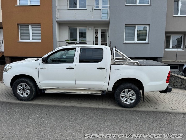 Toyota Ostatní modely Hilux 2010