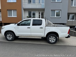 Toyota Ostatní modely Hilux 2010