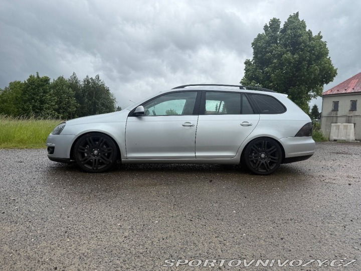 Volkswagen Golf 1,9 5 kombi 2008