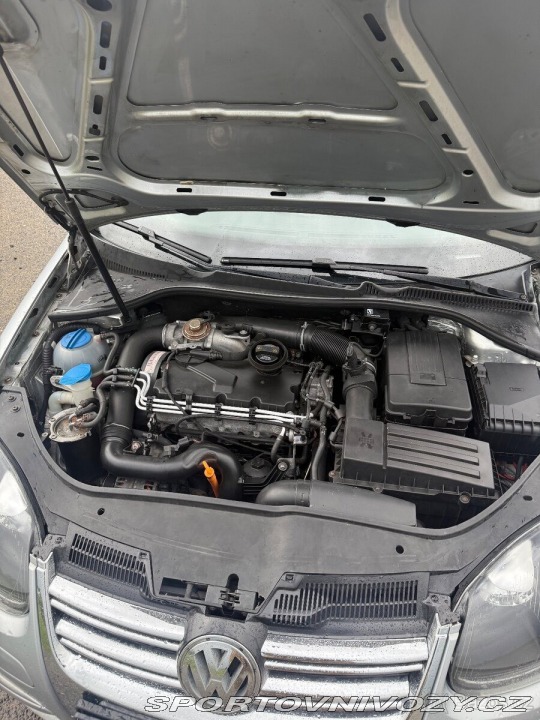 Volkswagen Golf 1,9 5 kombi 2008
