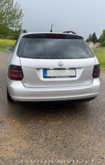 Volkswagen Golf 1,9   5 kombi 2008