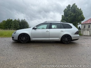 Volkswagen Golf 1,9   5 kombi 2008