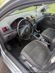 Volkswagen Golf 1,9   5 kombi 2008