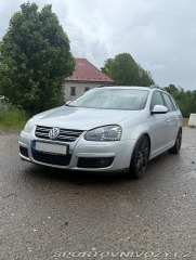 Volkswagen Golf 1,9   5 kombi 2008
