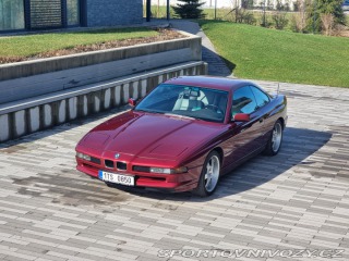 BMW 8 850i 1991