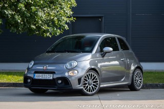 Abarth 595 Turismo  limitovaná edíci