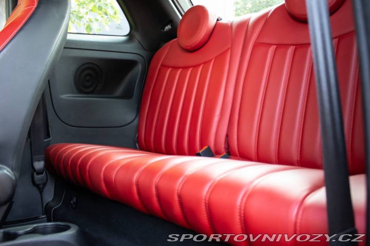 Abarth 595 Turismo limitovaná edíci 2019