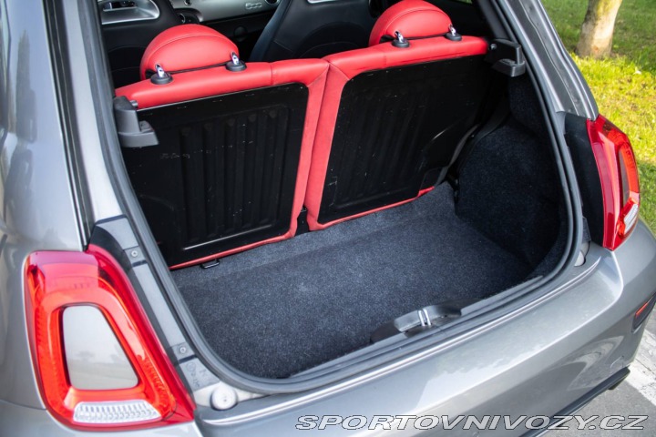 Abarth 595 Turismo limitovaná edíci 2019