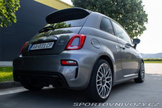 Abarth 595 Turismo  limitovaná edíci 2019