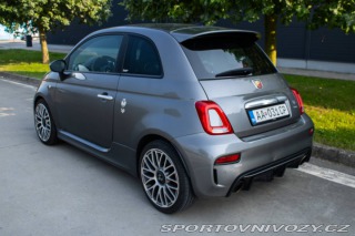 Abarth 595 Turismo  limitovaná edíci 2019