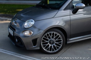 Abarth 595 Turismo  limitovaná edíci 2019