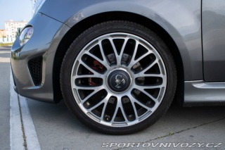 Abarth 595 Turismo  limitovaná edíci 2019
