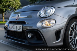 Abarth 595 Turismo  limitovaná edíci 2019