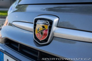 Abarth 595 Turismo  limitovaná edíci 2019