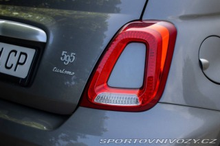 Abarth 595 Turismo  limitovaná edíci 2019