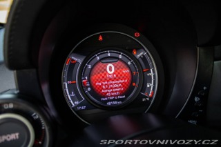 Abarth 595 Turismo  limitovaná edíci 2019