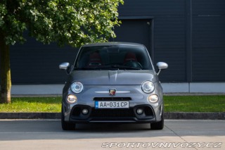 Abarth 595 Turismo  limitovaná edíci 2019