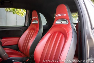 Abarth 595 Turismo  limitovaná edíci 2019
