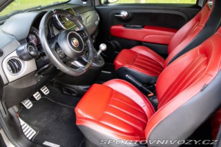 Abarth 595 Turismo  limitovaná edíci 2019