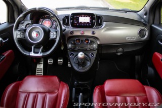 Abarth 595 Turismo  limitovaná edíci 2019