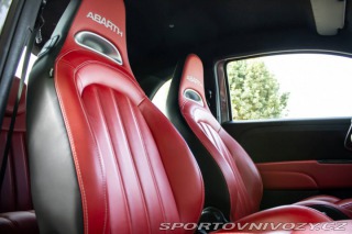 Abarth 595 Turismo  limitovaná edíci 2019