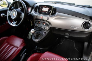 Abarth 595 Turismo  limitovaná edíci 2019