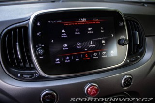 Abarth 595 Turismo  limitovaná edíci 2019