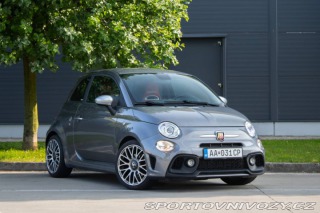Abarth 595 Turismo  limitovaná edíci 2019