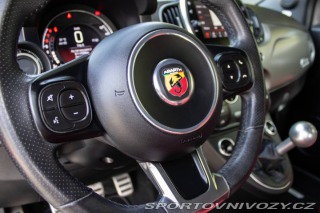 Abarth 595 Turismo  limitovaná edíci 2019