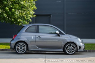 Abarth 595 Turismo  limitovaná edíci 2019