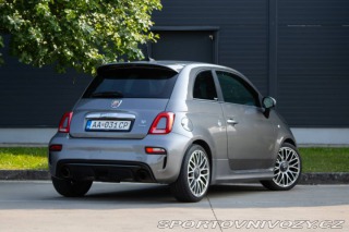 Abarth 595 Turismo  limitovaná edíci 2019