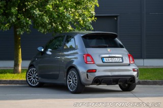 Abarth 595 Turismo  limitovaná edíci 2019