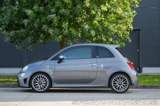 Abarth 595 Turismo  limitovaná edíci 2019