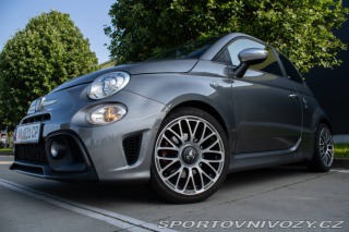 Abarth 595 Turismo  limitovaná edíci 2019