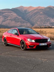 Mercedes-Benz C C63 W204