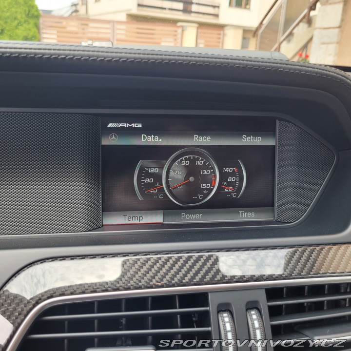 Mercedes-Benz C C63 W204 2013