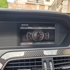 Mercedes-Benz C C63 W204 2013